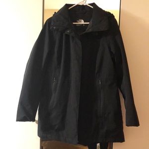 The North Face Women's Venture 2 Jacket, Black